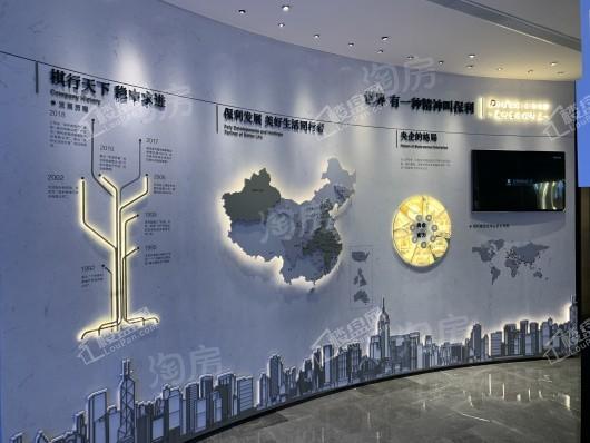 保利·珑熙实景图
