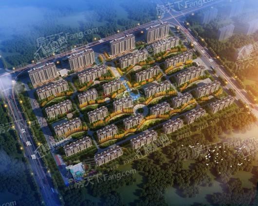 正商云湖上院效果图