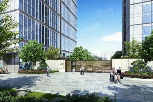 融创上河印效果图