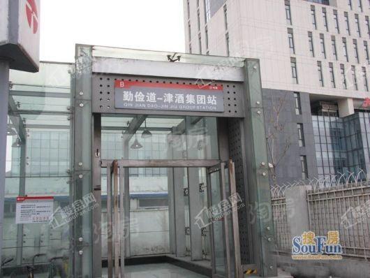 周边配套图