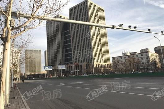 融创上河印配套图