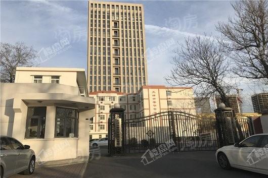 融创上河印配套图