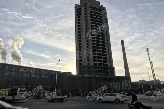 融创上河印配套图