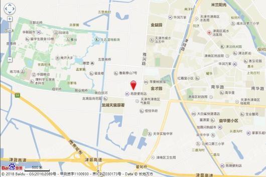 位置图