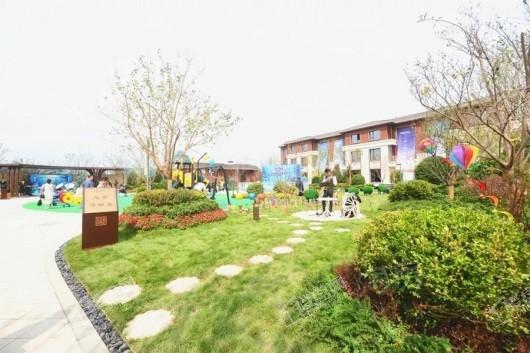 金融街碧桂园熙湖臺实景图