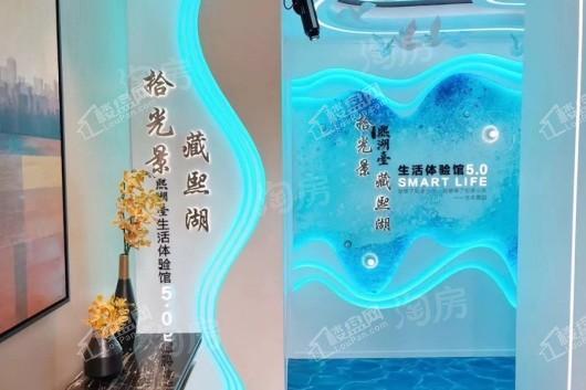 金融街碧桂园熙湖臺实景图