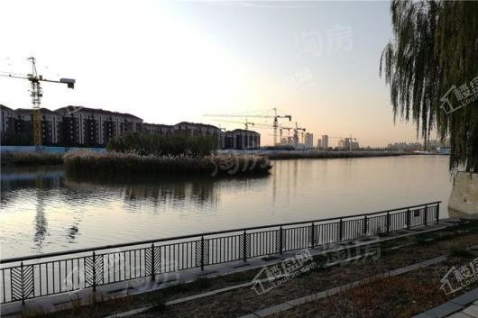 金融街碧桂园熙湖臺配套图