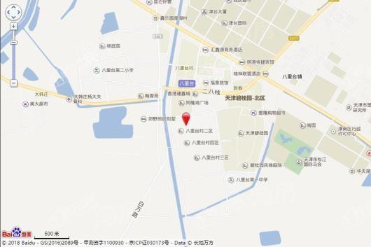位置图