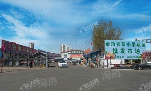 公园里配套图