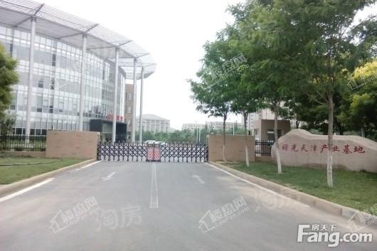 万科西华府配套图