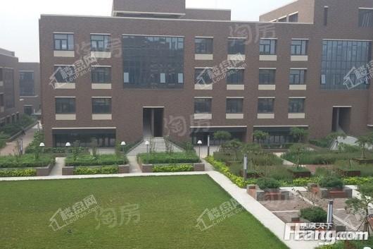 万科西华府配套图
