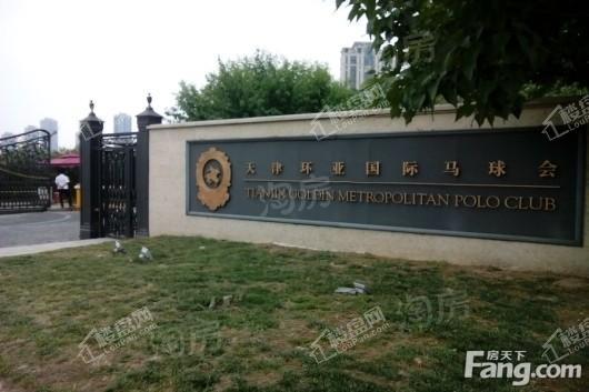 万科西华府配套图