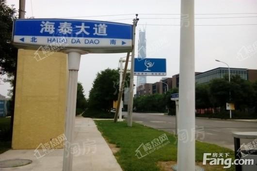 万科西华府配套图