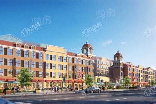 碧桂园·大都汇效果图