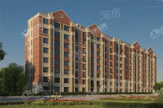 金科中海金海湾效果图
