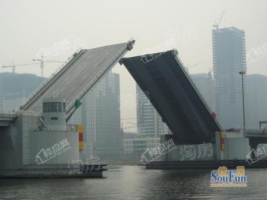 金科中海金海湾配套图