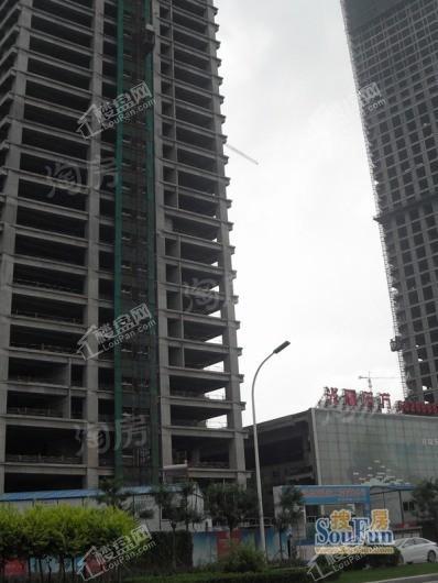 金科中海金海湾配套图