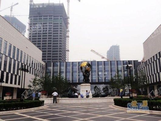 金科中海金海湾配套图