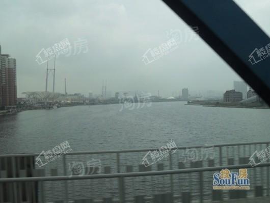 金科中海金海湾配套图