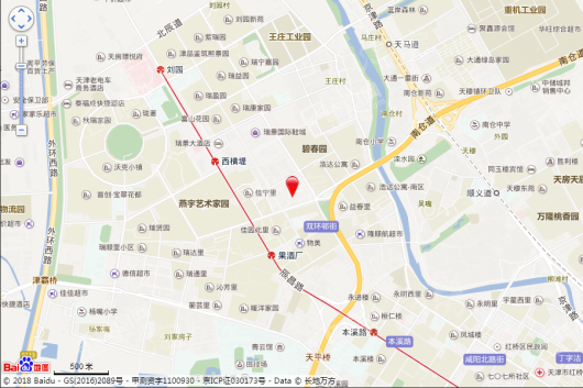 位置图