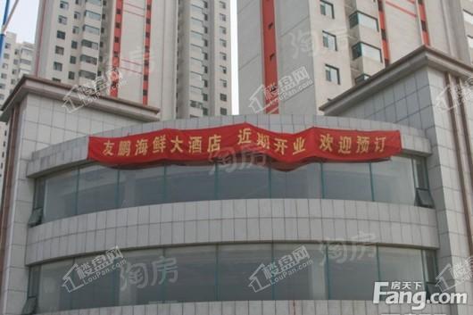 九和府配套图