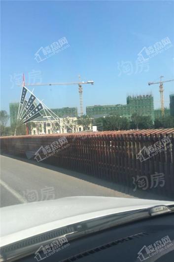 翡翠嘉和实景图