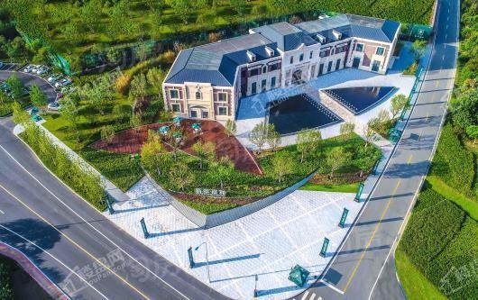 翡翠嘉和实景图