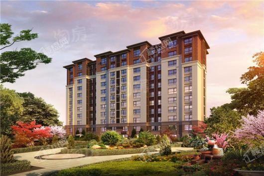 星河国际效果图