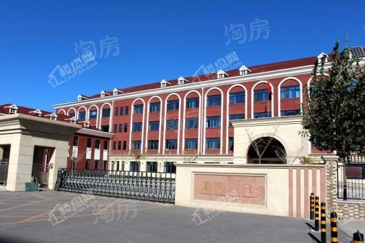 星河国际配套图