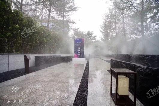 未来城实景图
