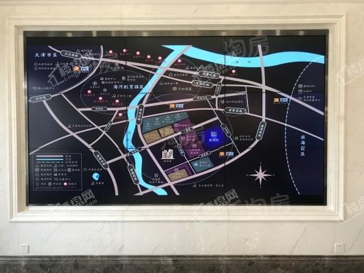 天地源叠璟院实景图