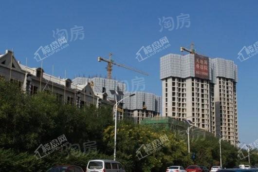 天地源叠璟院实景图