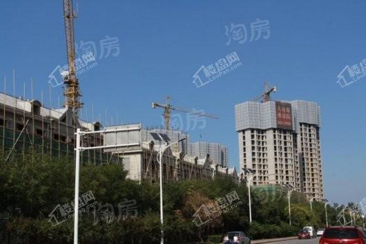 天地源叠璟院实景图