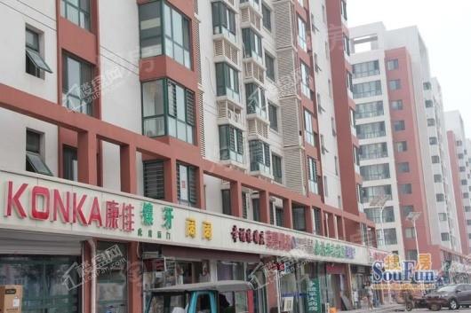 天地源叠璟院配套图
