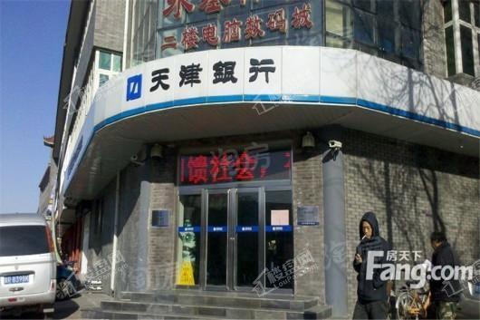 安居和颂名邸配套图
