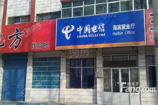 周边配套图