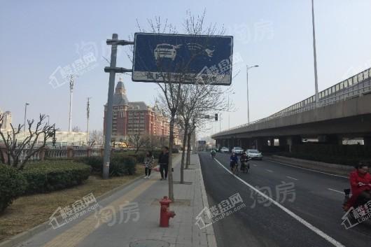 中冶盛世国际广场配套图