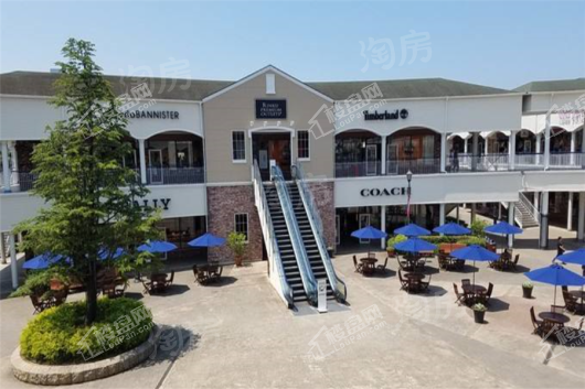 麒麟湿地万科小镇配套图