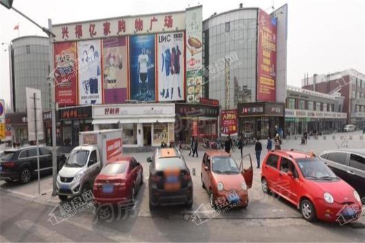 麒麟湿地万科小镇配套图