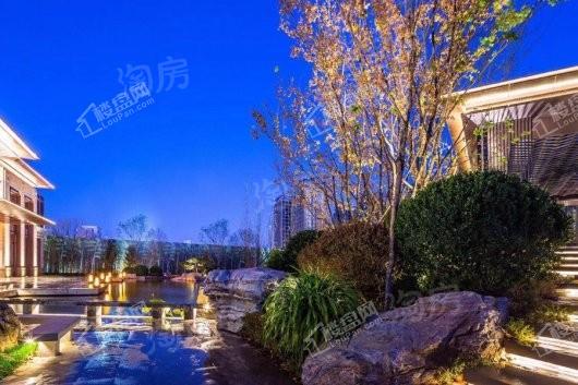 龙湖首创禧瑞郦城实景图