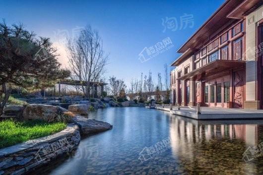龙湖首创禧瑞郦城实景图