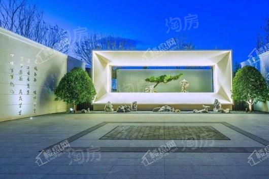 龙湖首创禧瑞郦城实景图