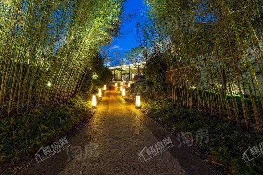 龙湖首创禧瑞郦城实景图