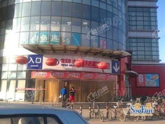 龙湖首创禧瑞郦城配套图