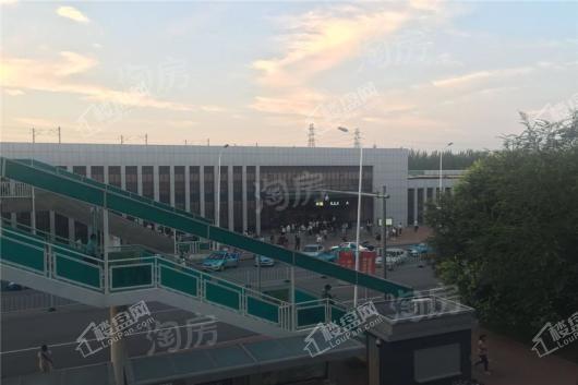 龙湖首创禧瑞郦城配套图