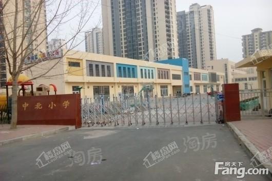 龙湖首创禧瑞郦城配套图