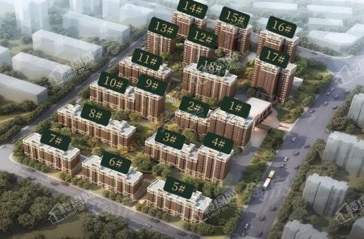 锦庐效果图