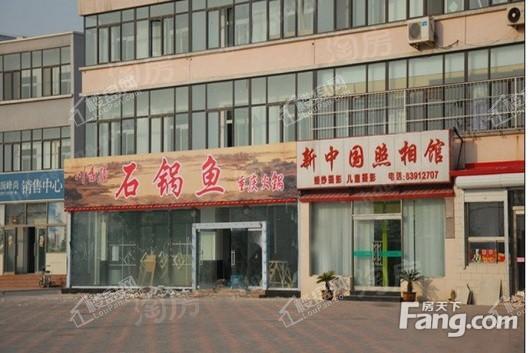 周边配套图
