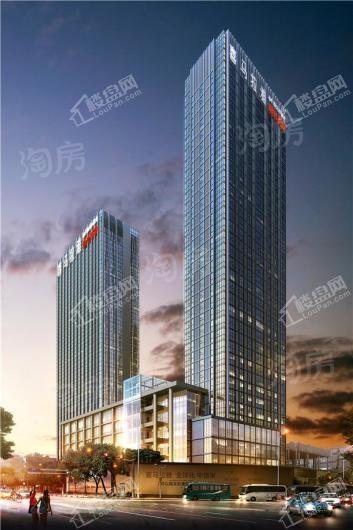阳光100天塔喜马拉雅效果图