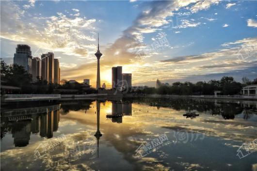实景图